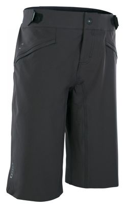 Short Femme ION Scrub AMP Noir