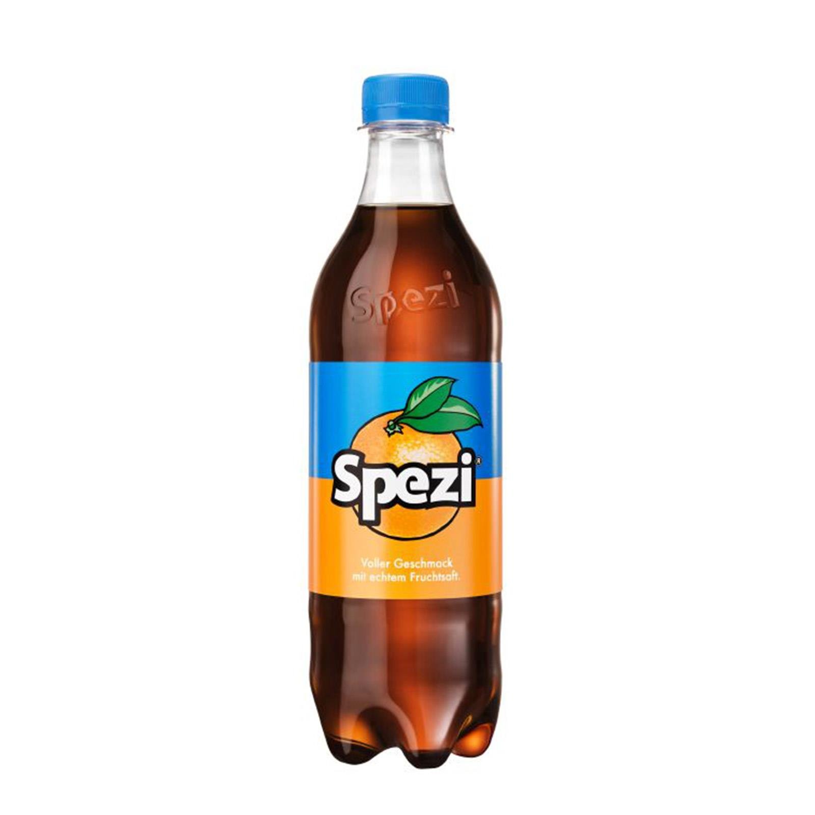 Spezi Orange