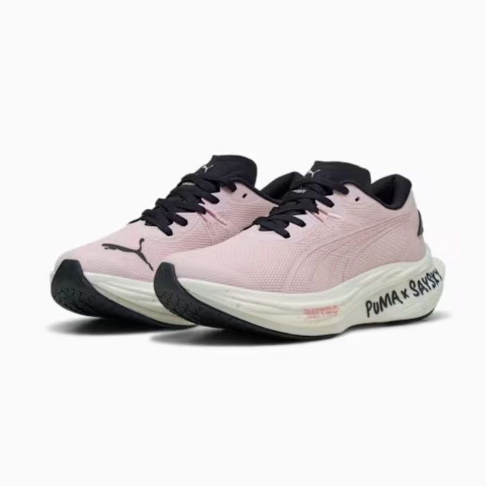 Puma Dame Løbesko Deviate Nitro 3 Saysky Pink