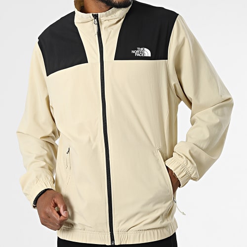 Veste Zippée Zumu A7X3M Beige