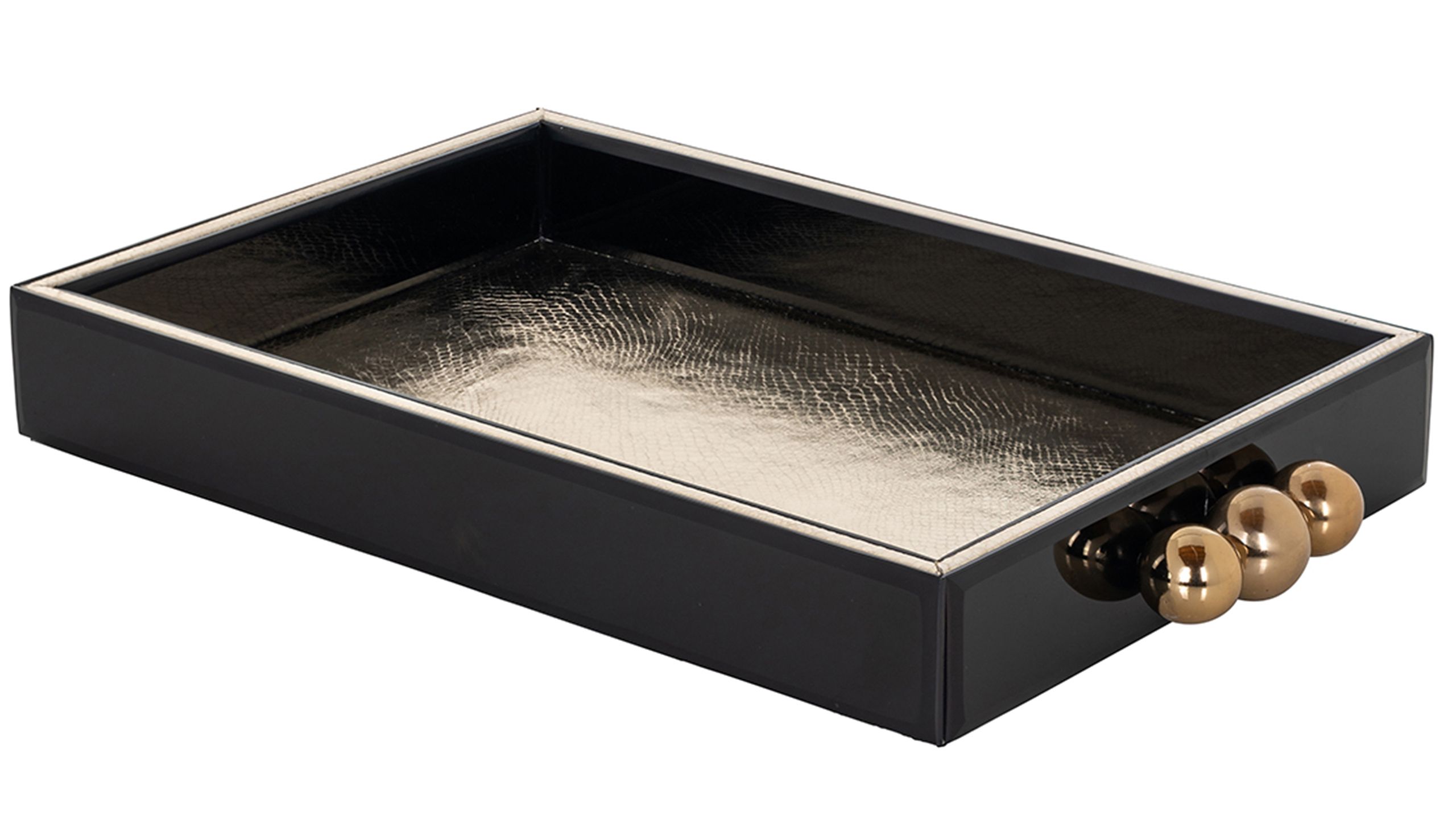 Dienblad Liv 210966B39 x D26 x H5.5 cm
