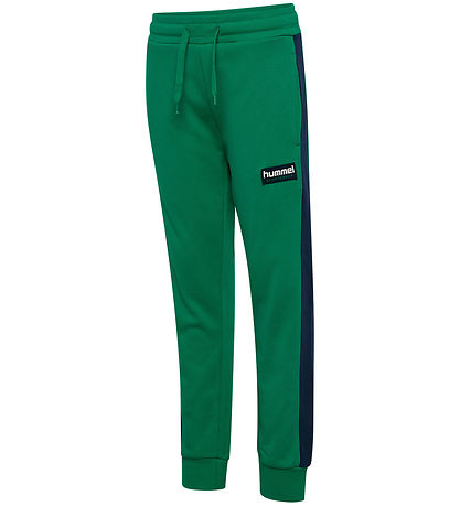 Hummel Jogginghosen - hmlDixen - Pepper Green