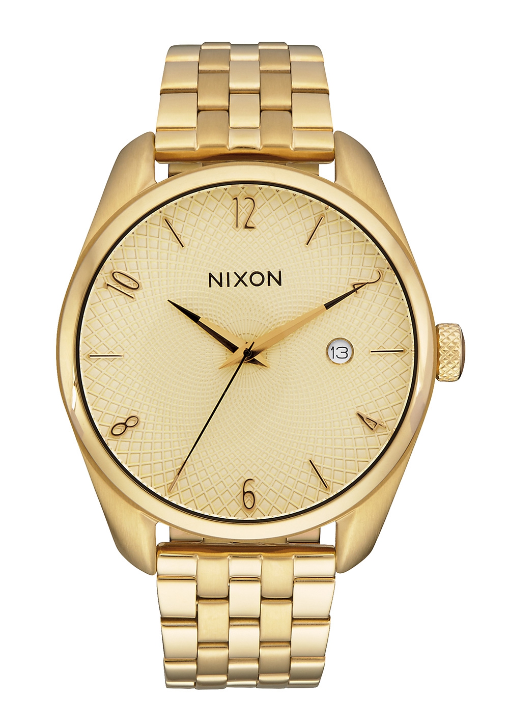 Nixon The Bullet All Gold A418502