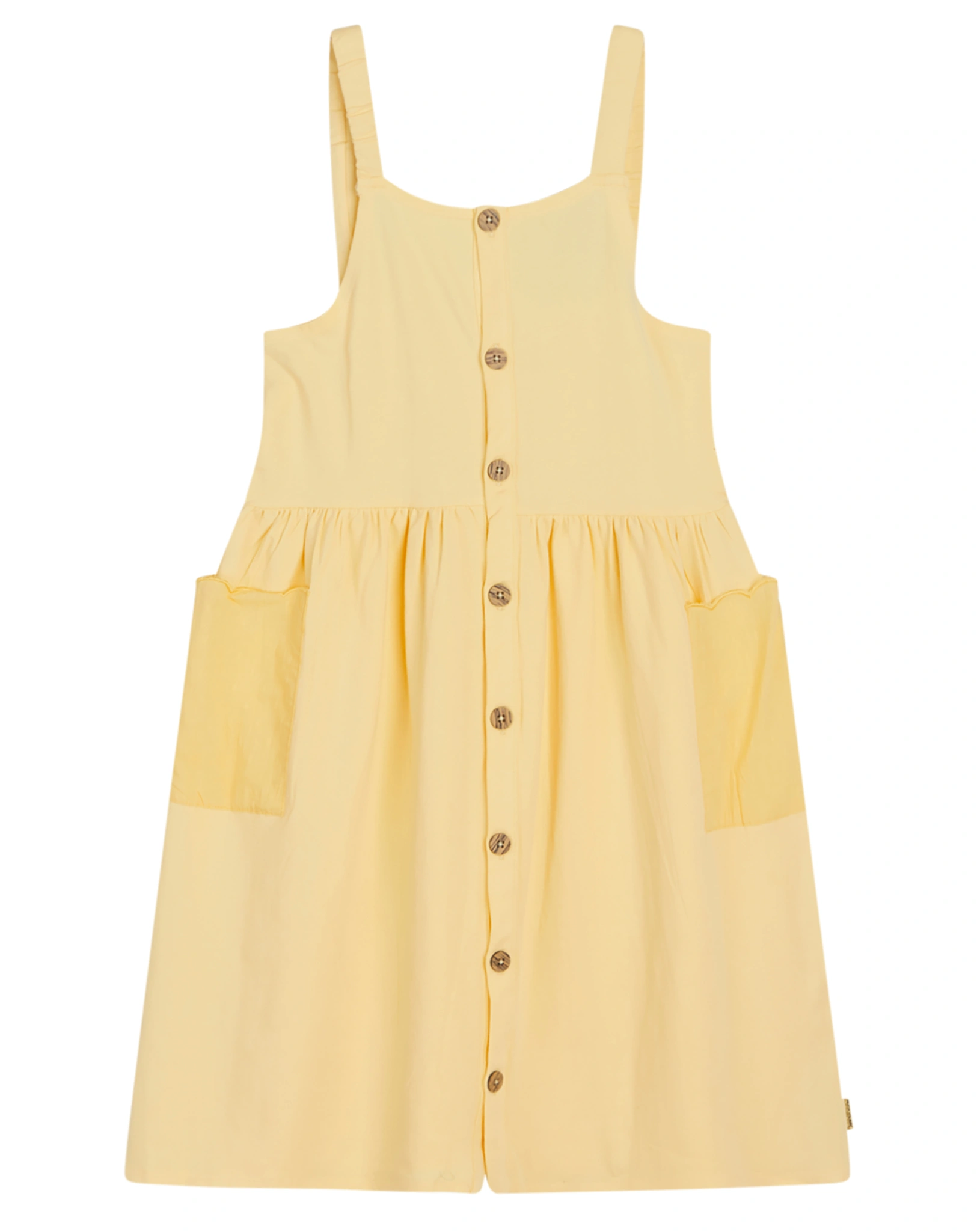 Trägerkleid KETTY in sunshine