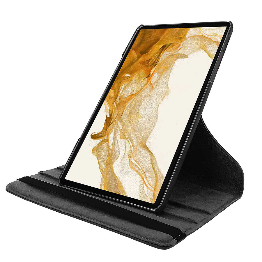 Akashi Etui Folio pour Galaxy Tab S9 11