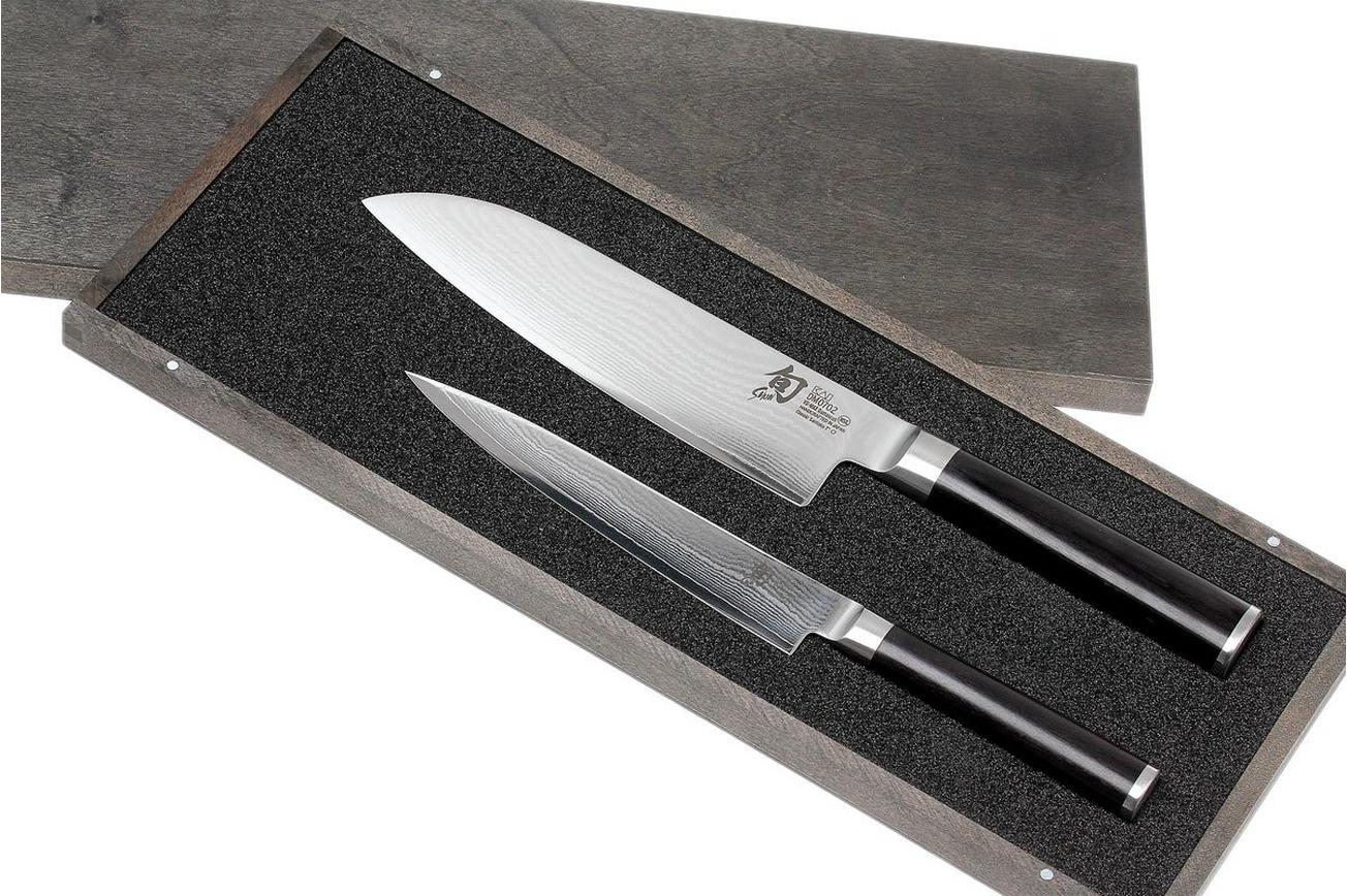 Kai Shun messenset Classic twee-delig