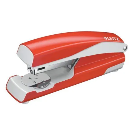 Leitz NeXXt Series Büroheftgerät Metall, 30 Blatt, hellrot