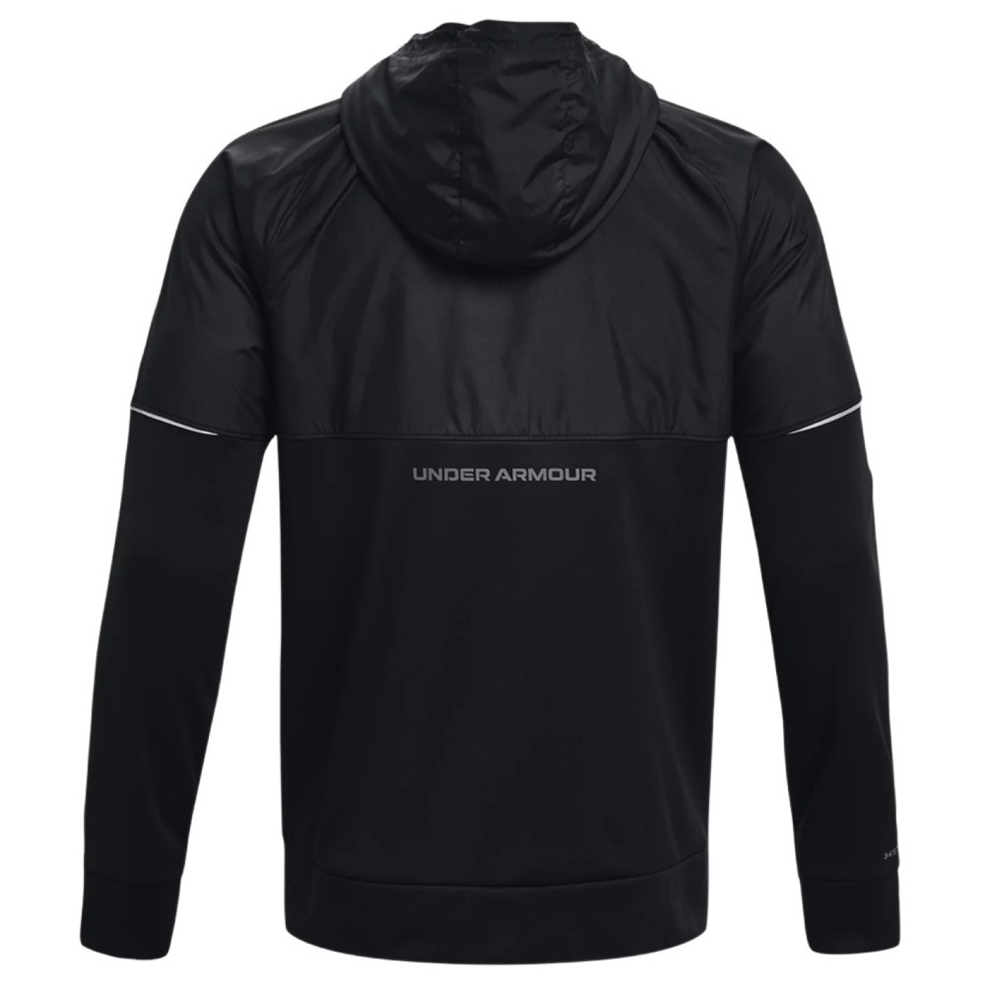 Under Armour Storm Fleece Vest Zwart Donkergrijs