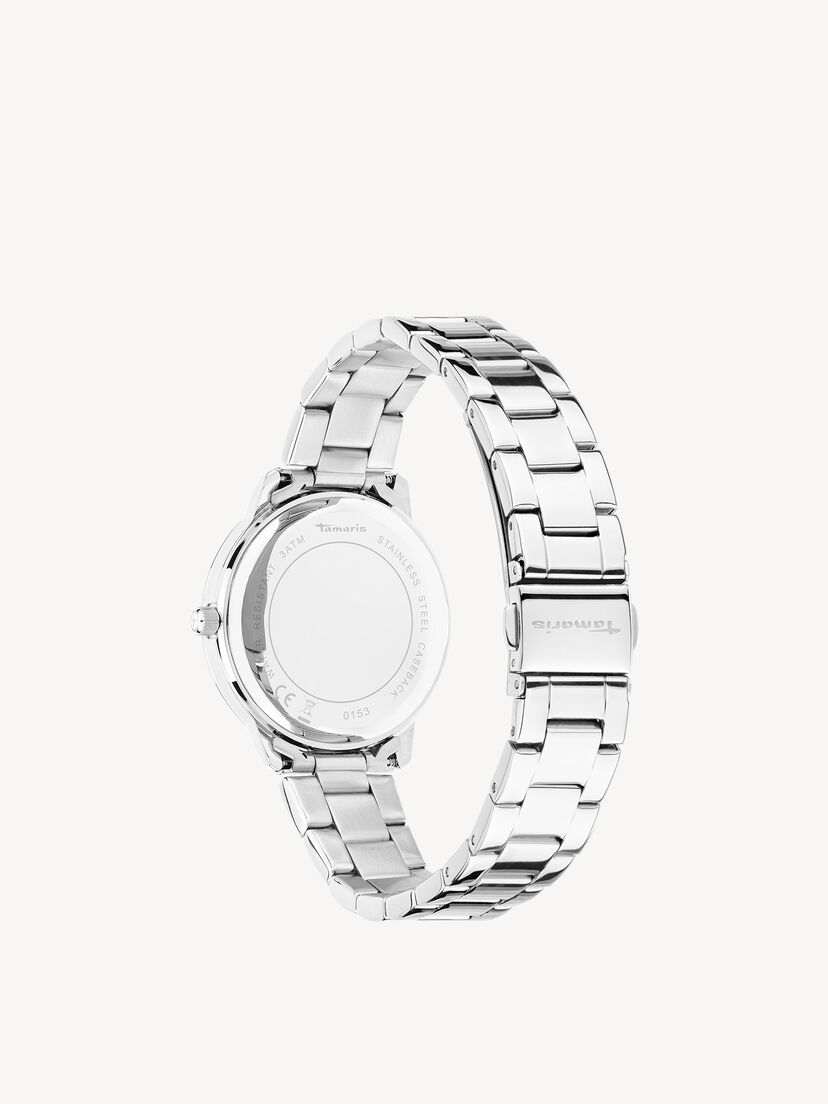 Horloge - zilver