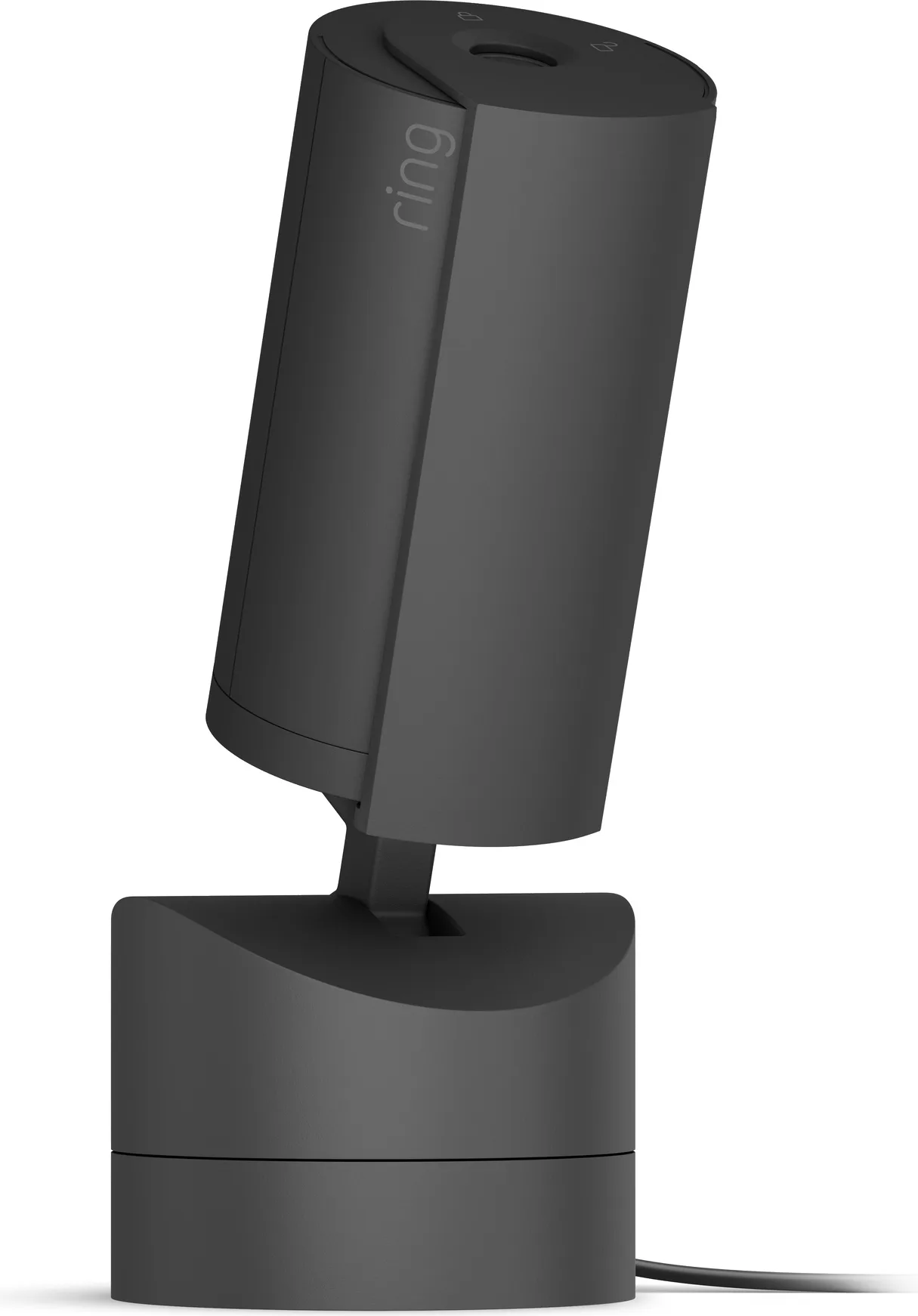 Ring Pan-Tilt Indoor Camera Noir Caméra de surveillance