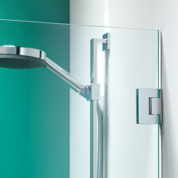 Sealskin Inloopdouche I AM A1 88x30x200 cm Chroom