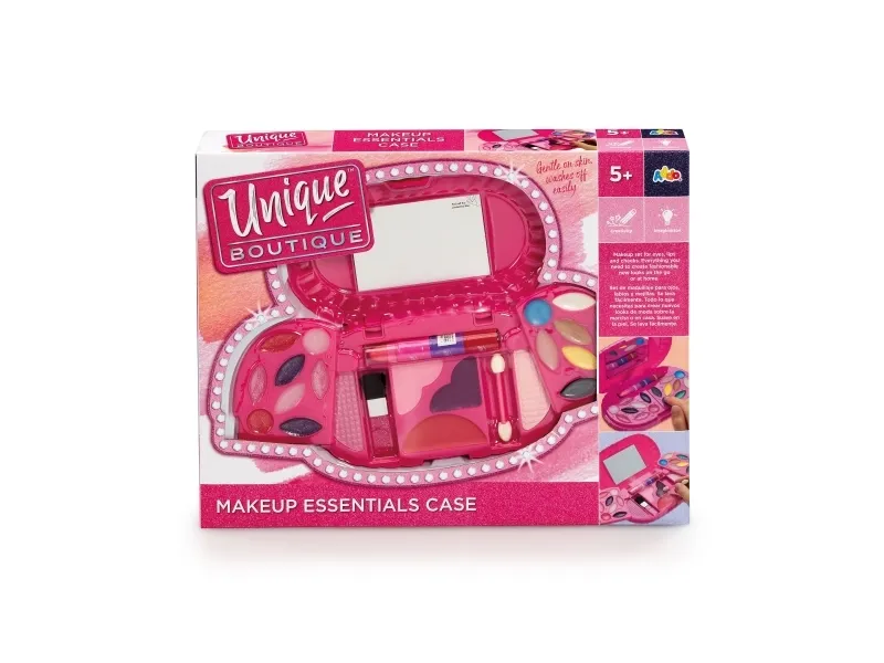 UNIQUE BOUTIQUE Makeup Essentials Case