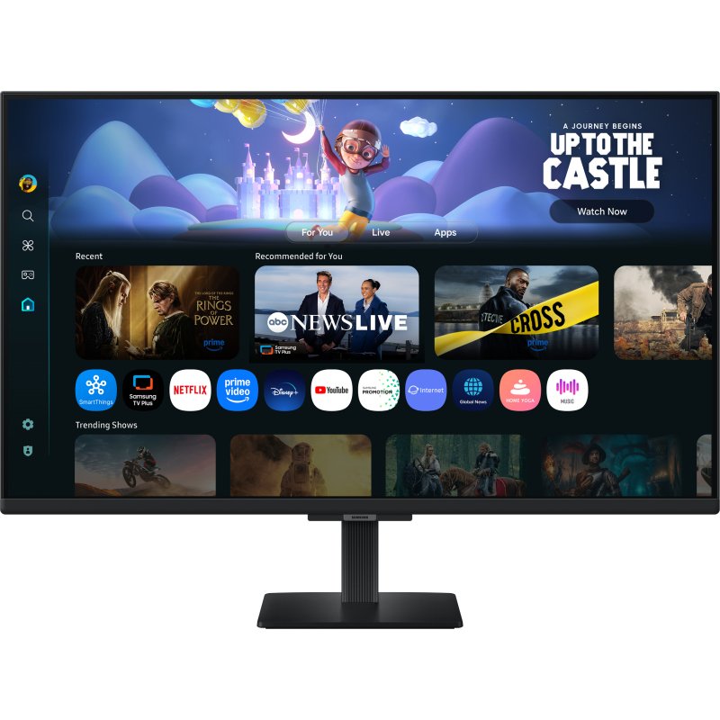 Samsung M5 M50F écran plat de PC 81,3 cm (32