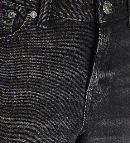 Jack & Jones Jeans - Nein - JjiChris JjOriginal SQ 602 - Black D