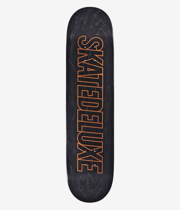skatedeluxe Outline 8.125