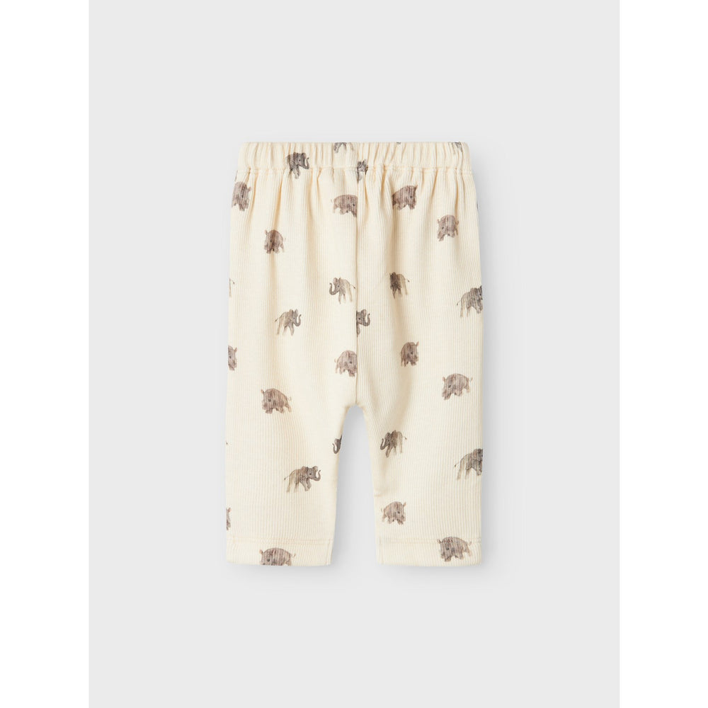 Køb Lil'Atelier Turtledove Gavo Ert Loose Bukser