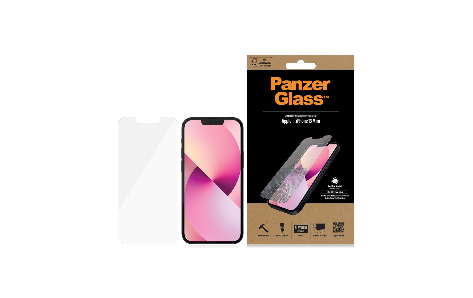 Displayschutz Standard Fit AB iPhone 13 miniDisplay-Schutzfolie für das Apple iPhone 13 mini