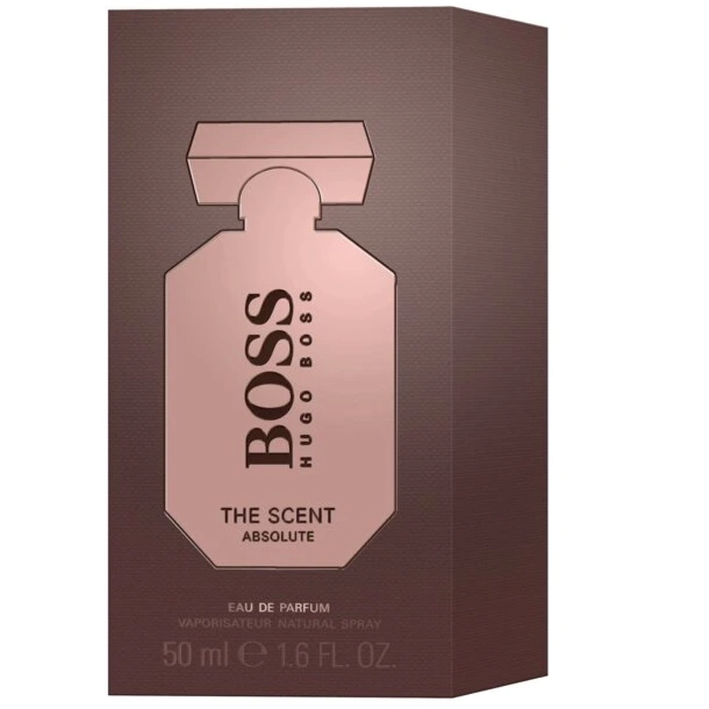 Hugo Boss The Scent Absolute For Her EDP 50 ml