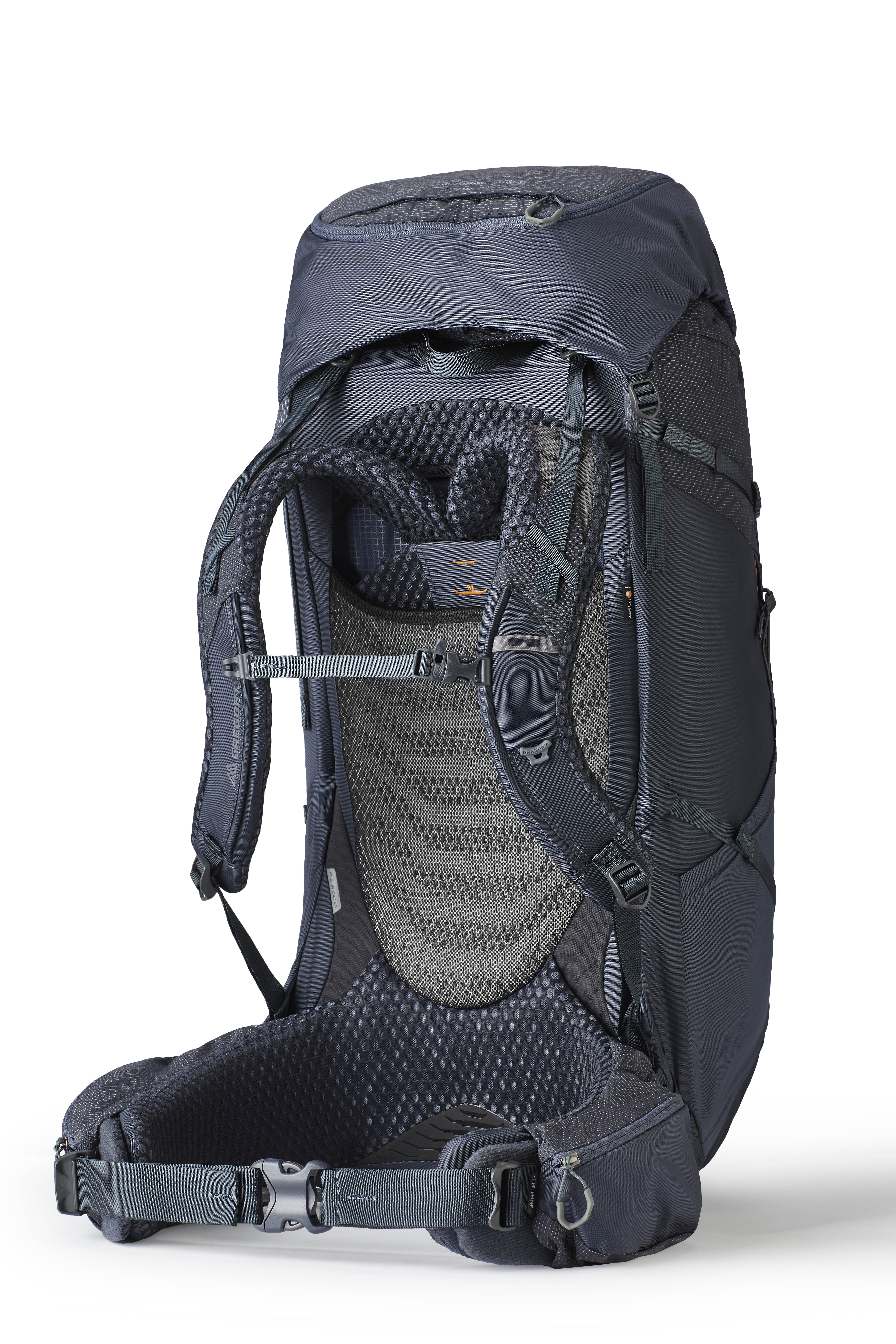 Gregory Baltoro 85L PRO<br>Overlegen bærekomfort! Langtursekk