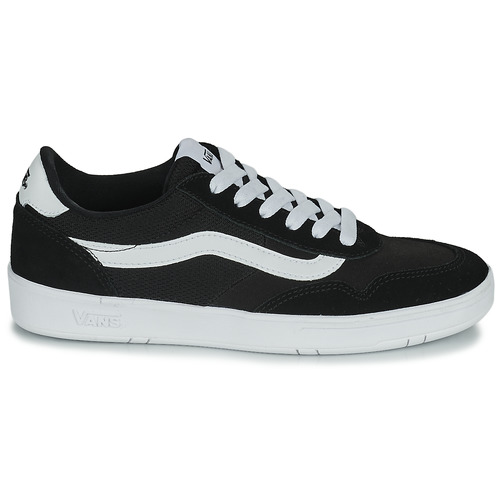 Vans - UA CRUZE TOO CC - Noir / Blanc