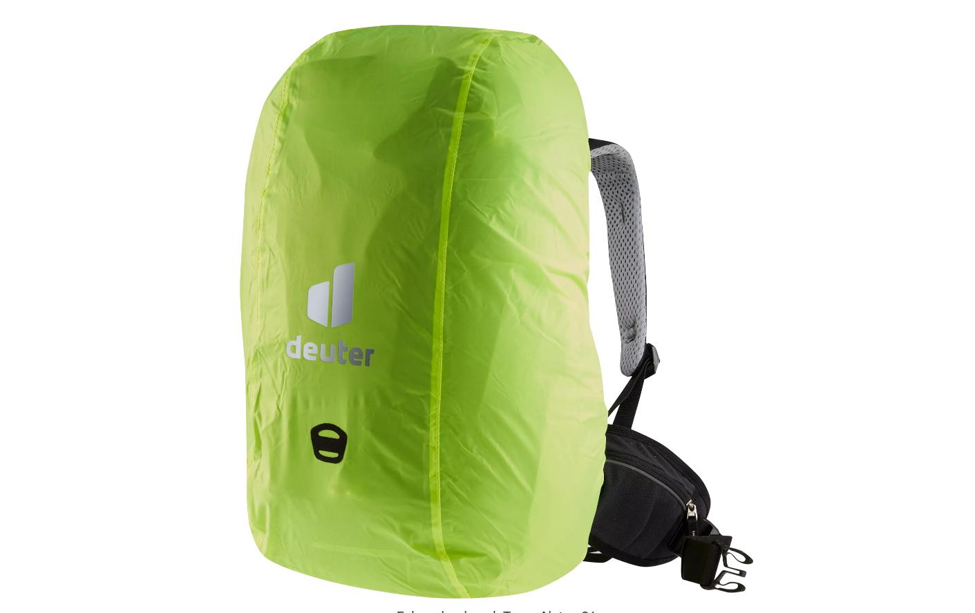 Rucksack Trans Alpine 24, Black<br>Fahrradrucksack