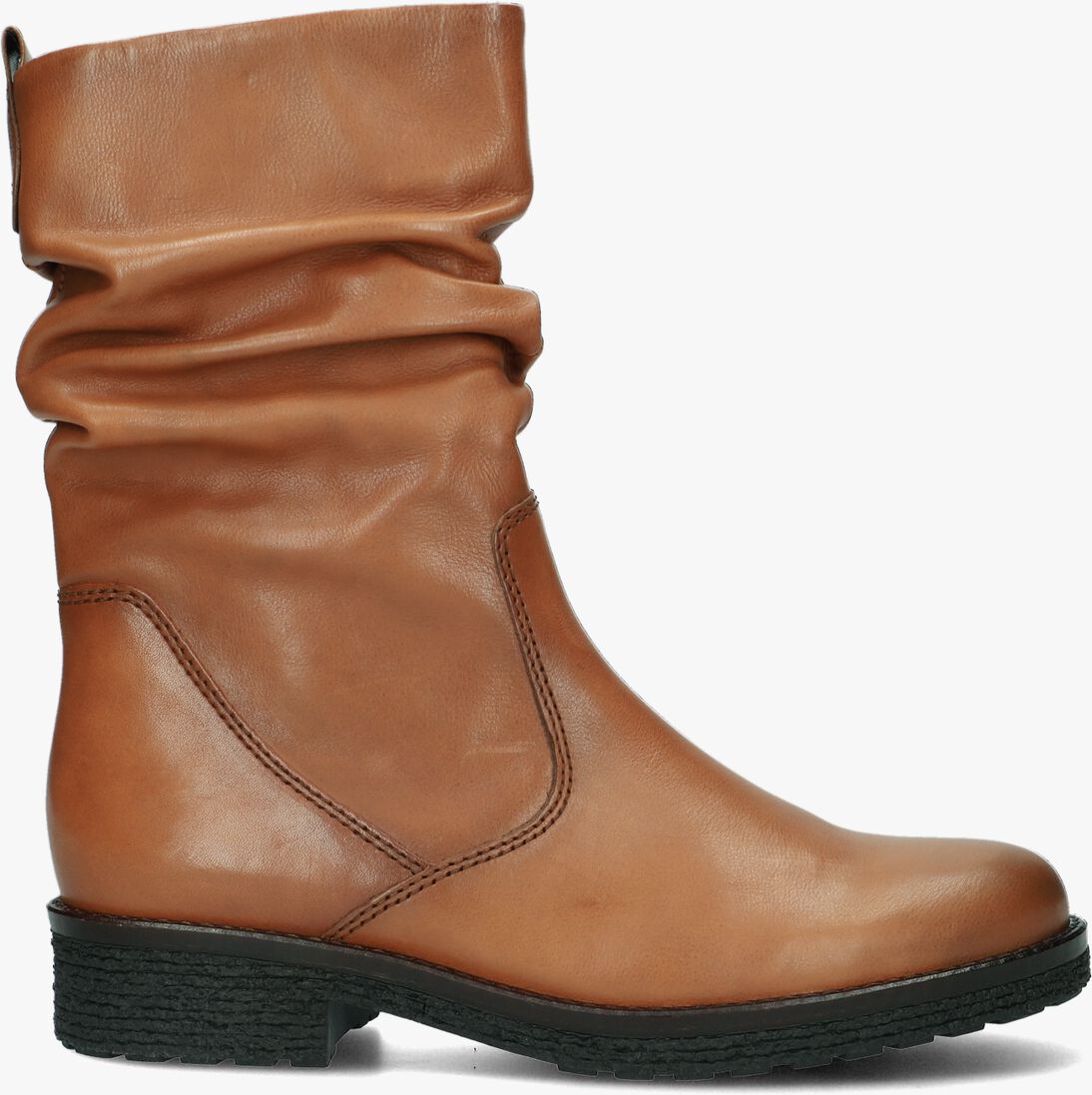 GABOR cognac gabor enkellaarsjes 703