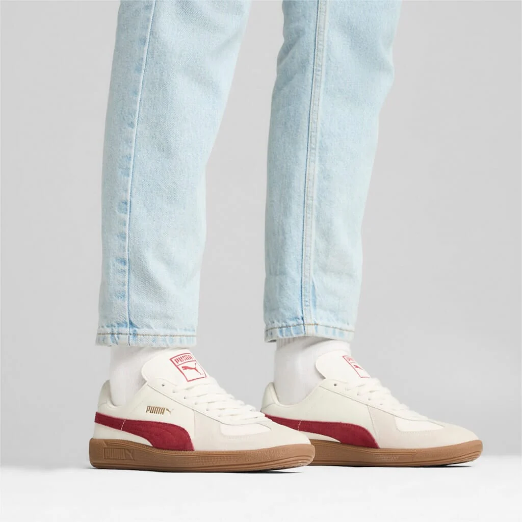 Puma PUMA Army Trainer white 18