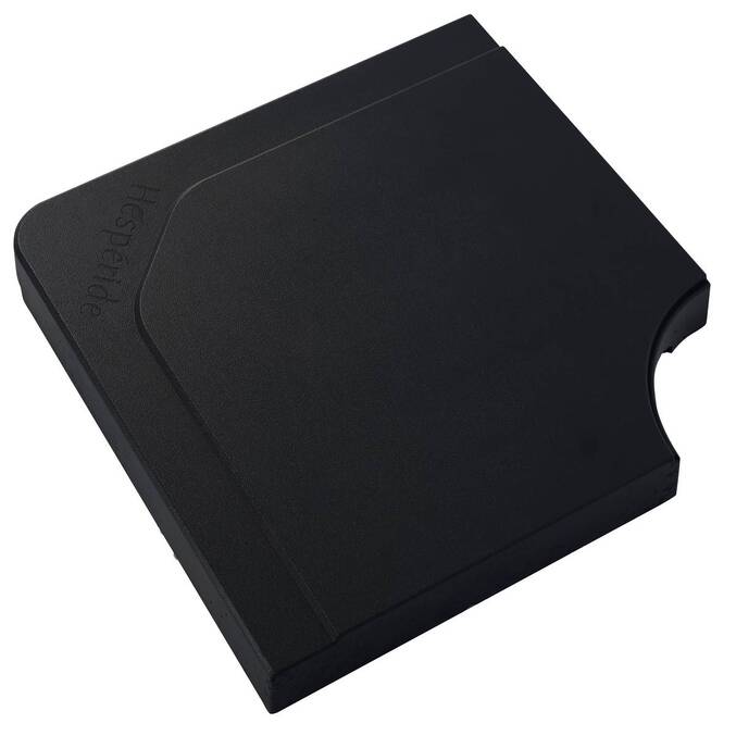 Dalle pour parasol STACIO Noir