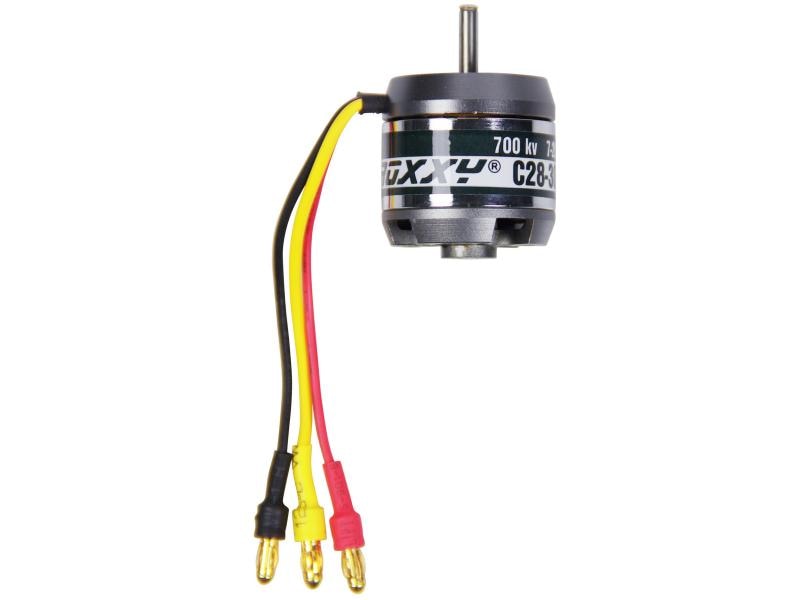ROXXY Motor BL Outrunner 2830/16 700 KV 14-poliger BL-Aussenläufermotor
