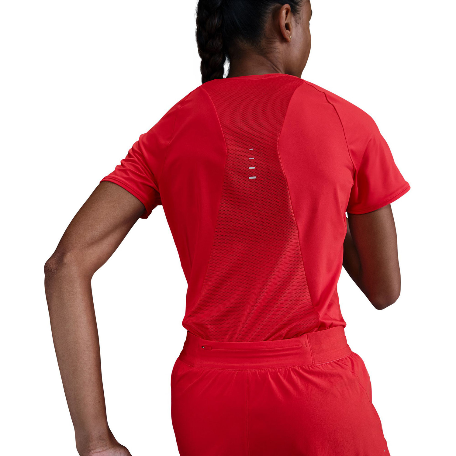 Nike Shirt Korte Legging Set Dames