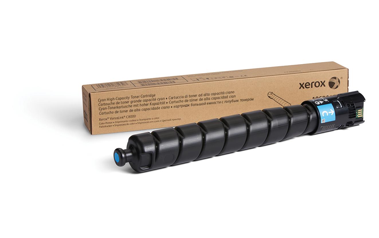 Toner 106R04050 Cyan<br>Toner, Cyan