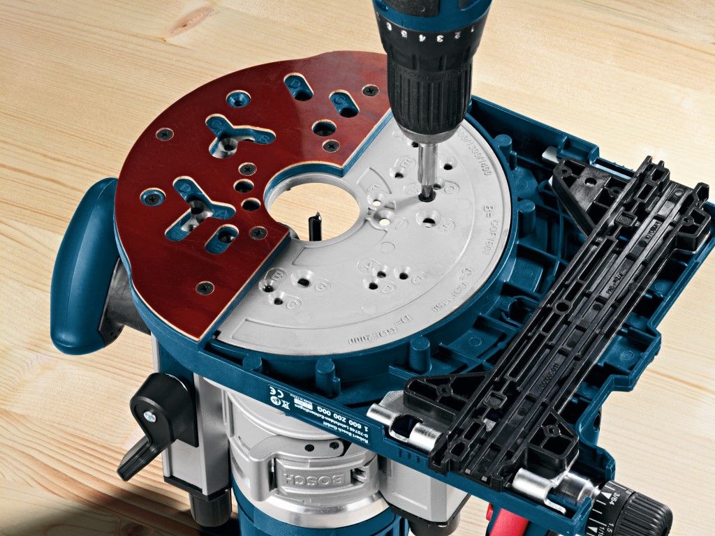 Bosch Geleiderailadapter FSN OFA karton - 1600Z0000G