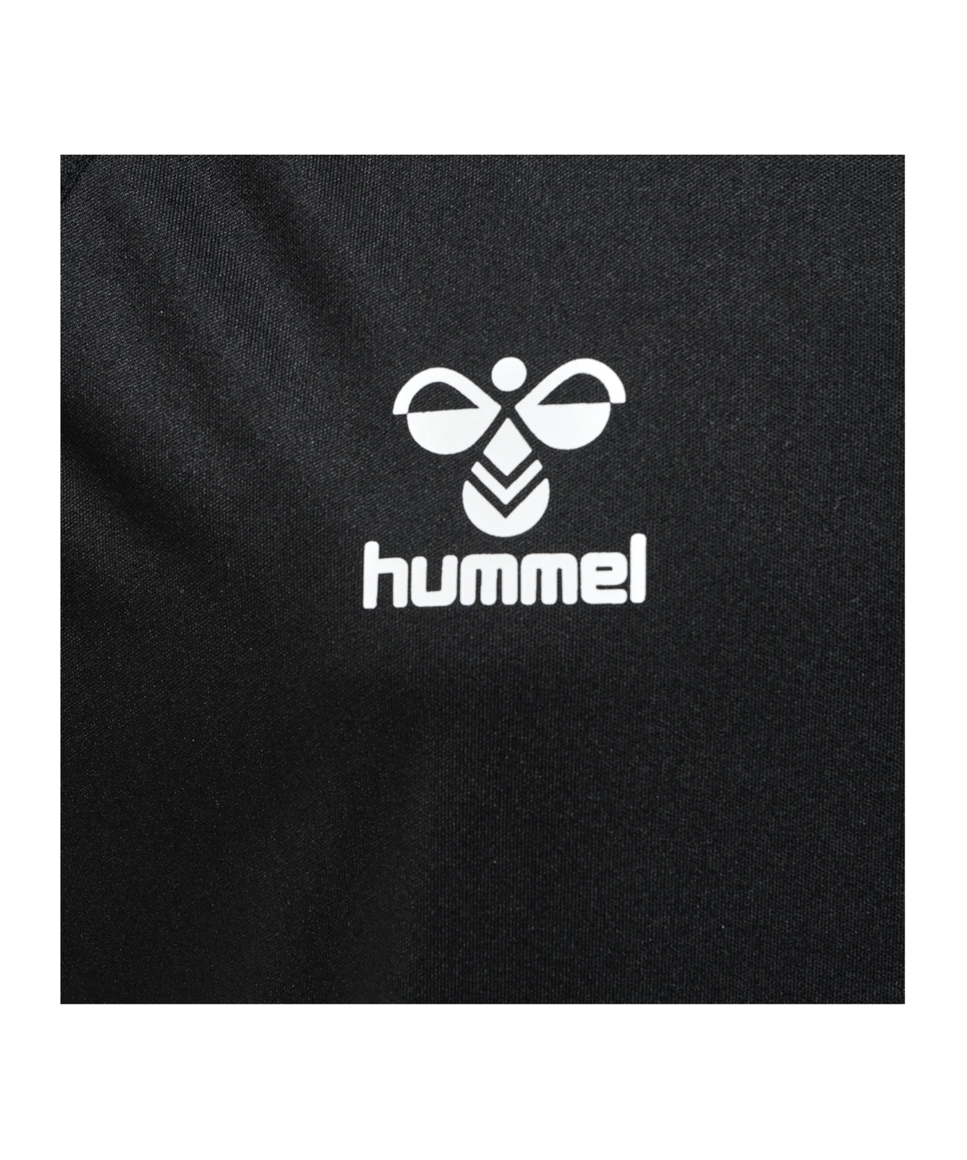Hummel hmlCORE XK Poly T-Shirt Kids Schwarz F2001