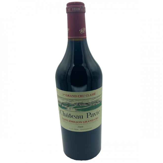 Château Pavie 1er Grand Cru Classé A 2009
