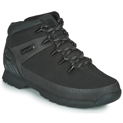 Timberland - EURO SPRINT FABRIC WP - Noir