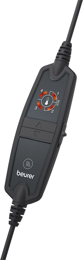 Beurer UB 60 Green Planet Sengevarmer Hvid