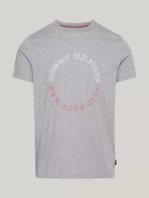 Camiseta Hilfiger Monotype Slim Fit