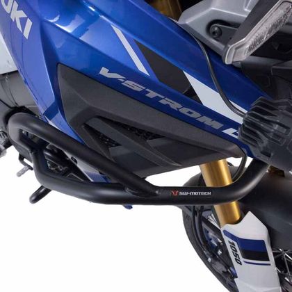 Pare-carter SW-MOTECH crash bar - Noir