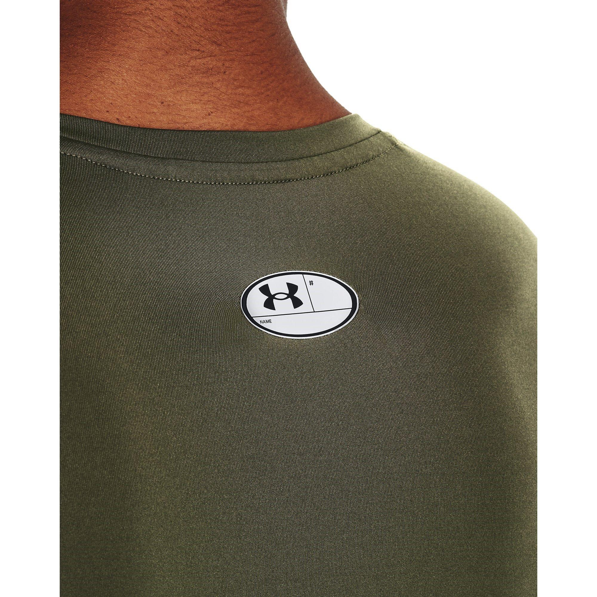Under Armour HeatGear® Long Sleeve Mens
