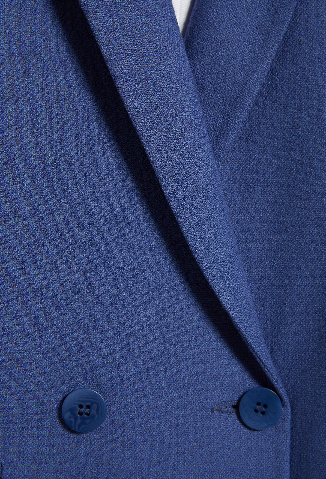 Blazer croise