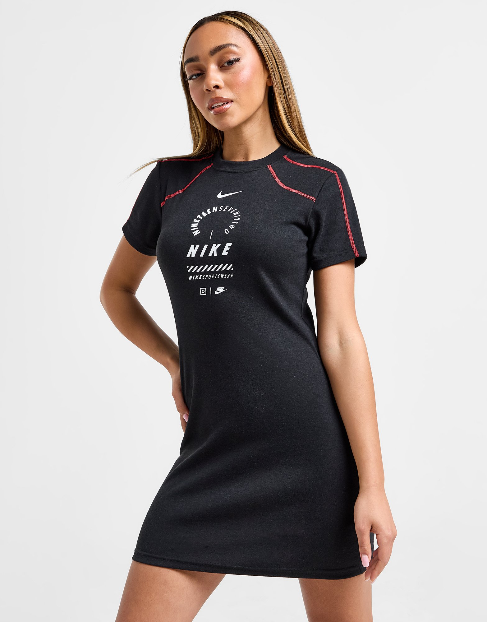 Nike Robe Street Femme