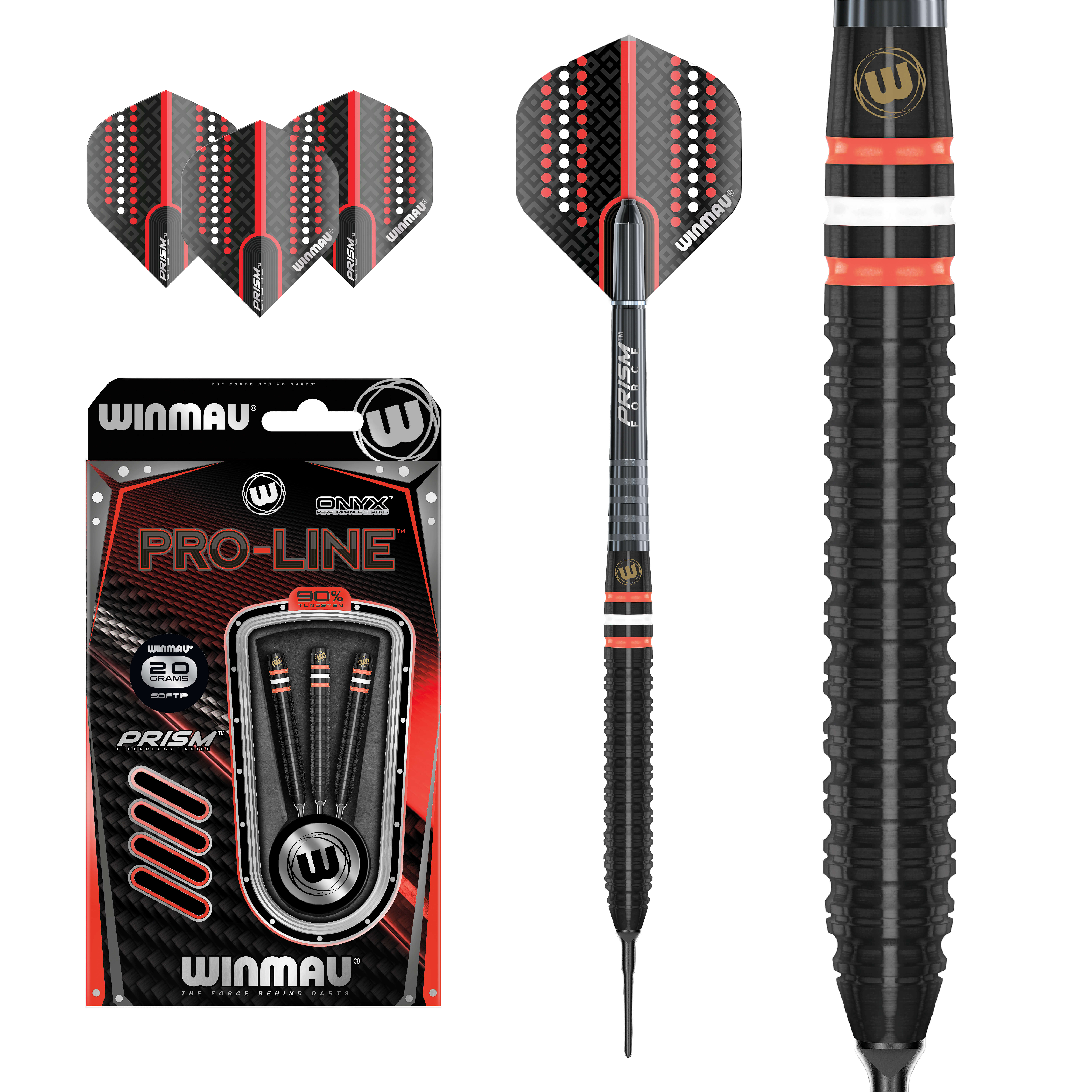 Winmau - Pro-Line - Softdart