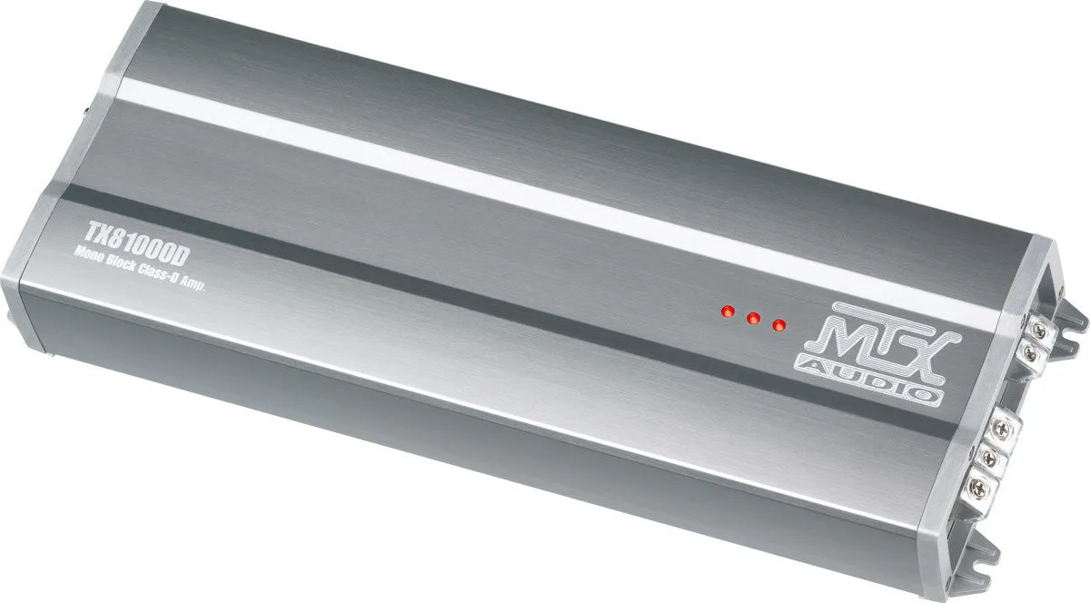 MTX-TX81000D Amplis voiture
