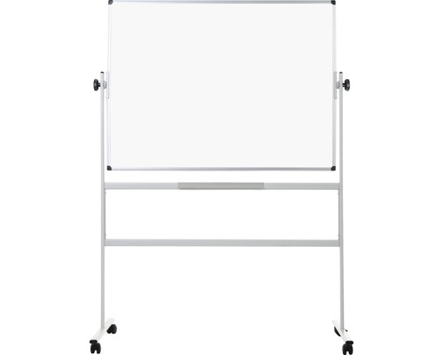 Maya Revolver gelakt mobiel whiteboard 120x90 cm
