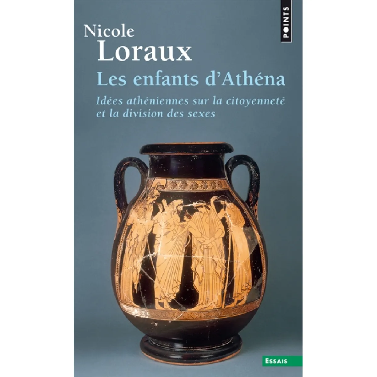 Les enfants d'Athéna : idées athéniennes sur la citoyenneté et la division des sexes · Occasion
