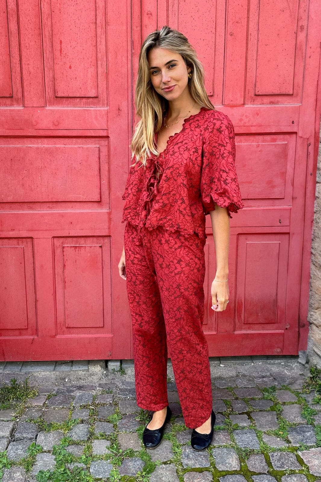 Sissel Edelbo Asta Pants SE 1497