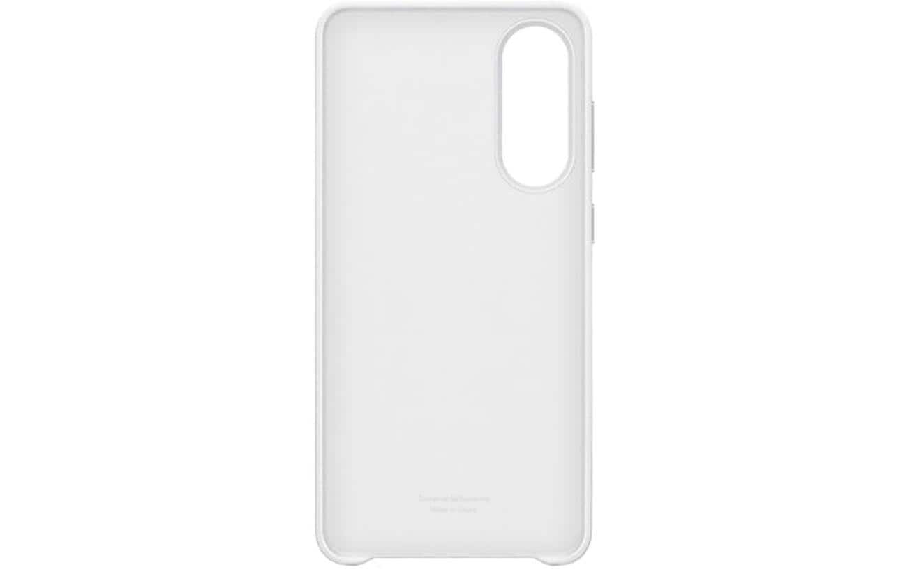Back Cover Kindsuit Case Galaxy S25 Edge GrauSchutzhülle für das Samsung Galaxy S25 Edge