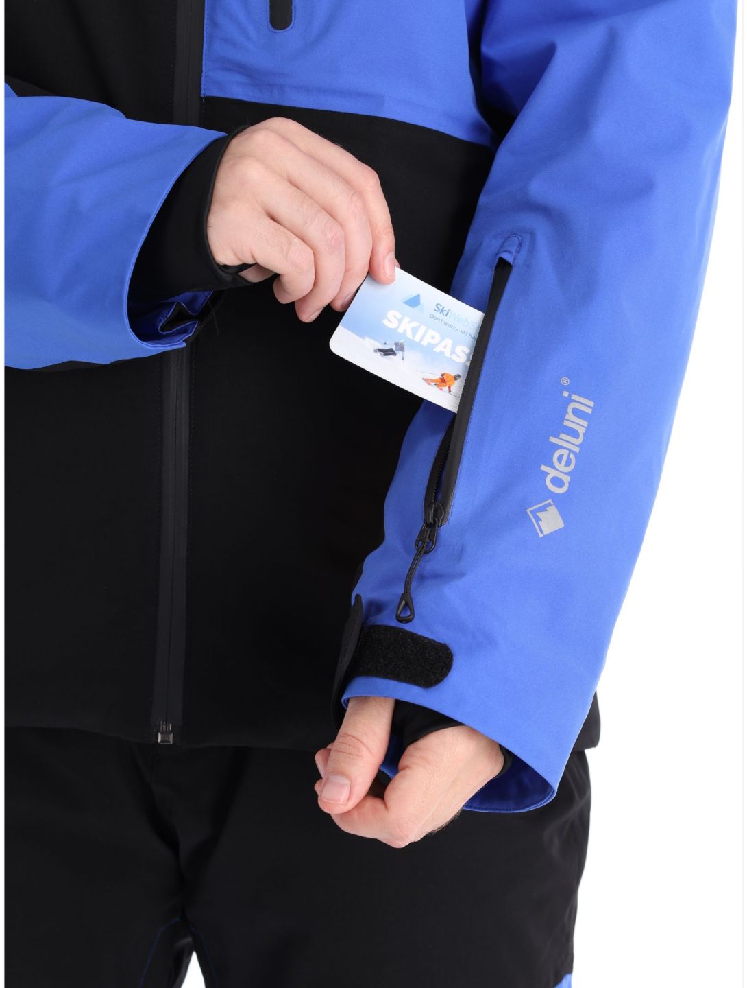 Icerocker Plus ski-jas heren