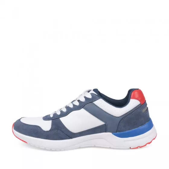 Baskets MARINE DENIM SIDE