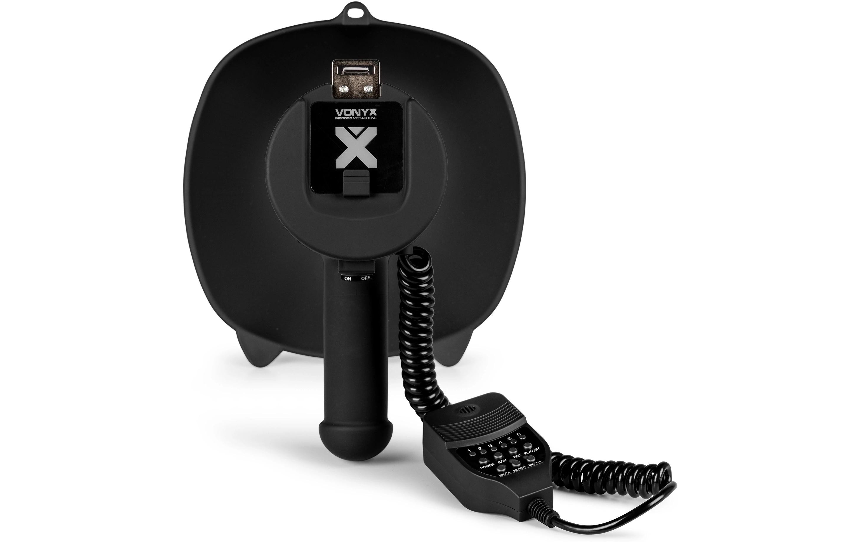Megaphon MEG090Megaphon mit 90W Leistung